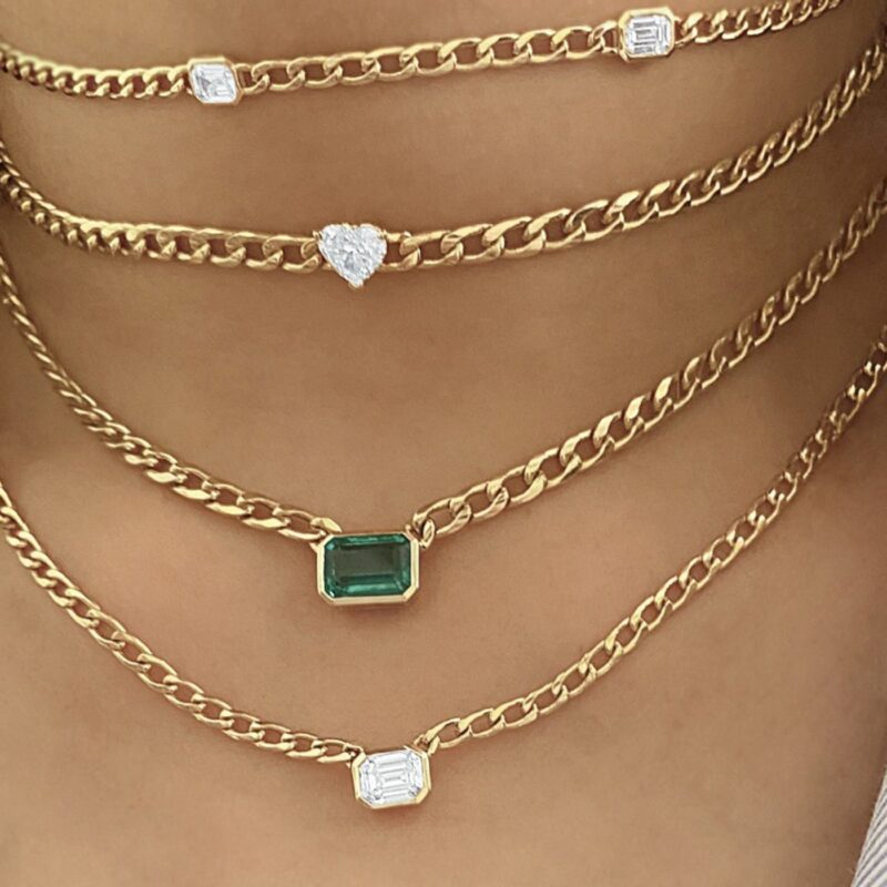 Alternative view of Vintage Necklace