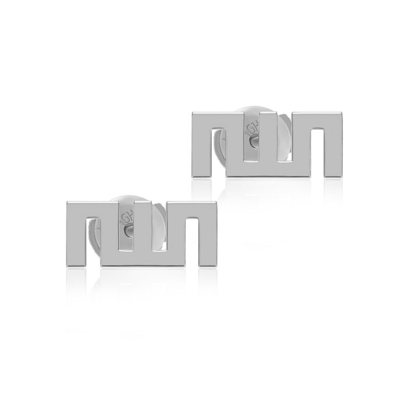 Alternative view of Allah Earring