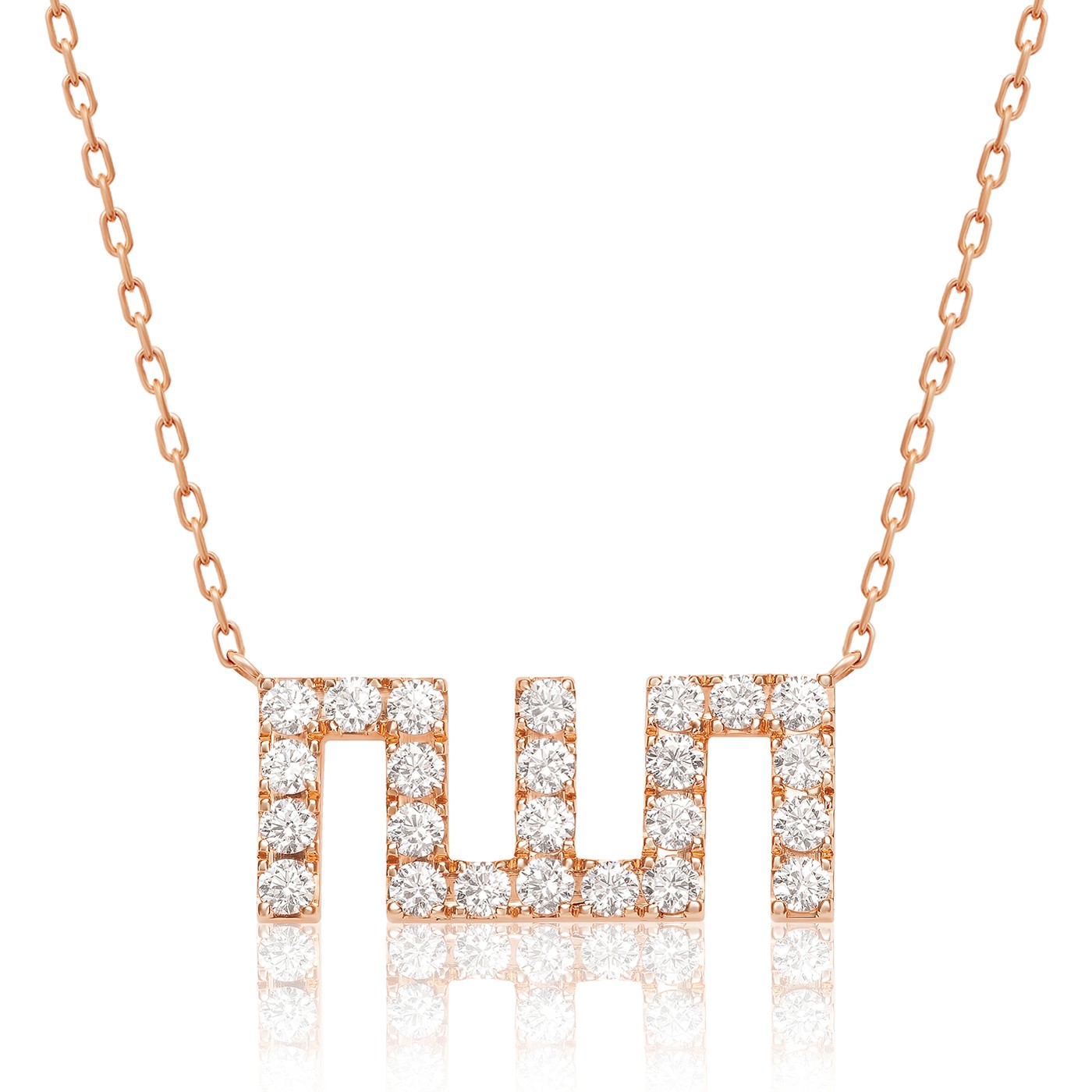 Allah Necklace - الصورة 3