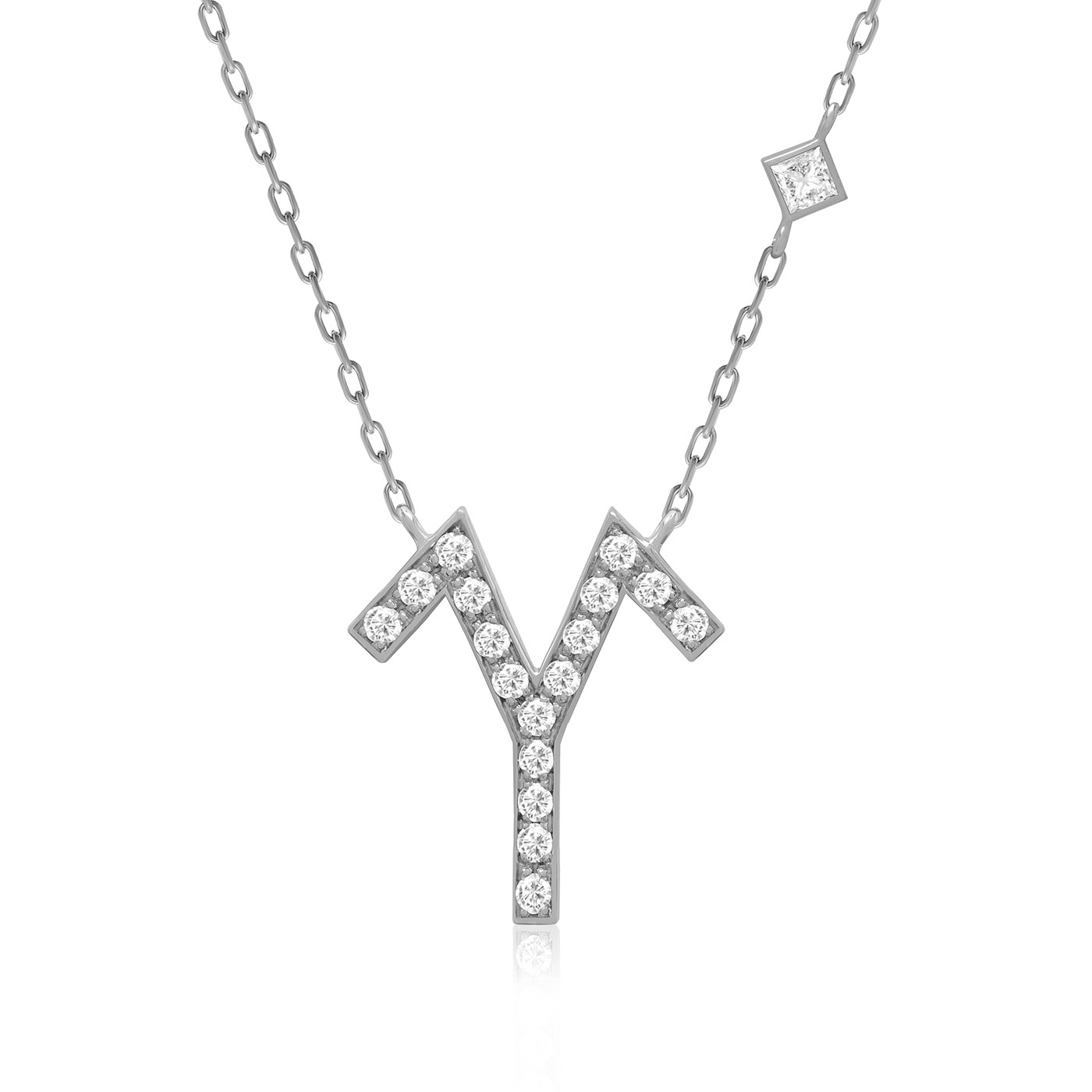 Horoscope Necklace (Aries) - الصورة 2