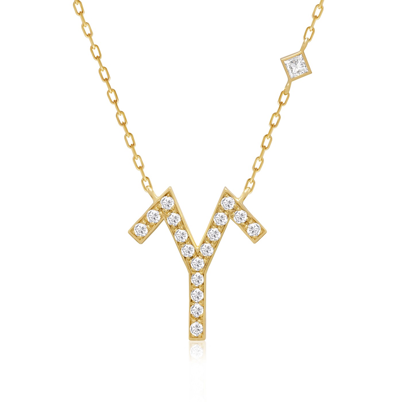 Horoscope Necklace (Aries)