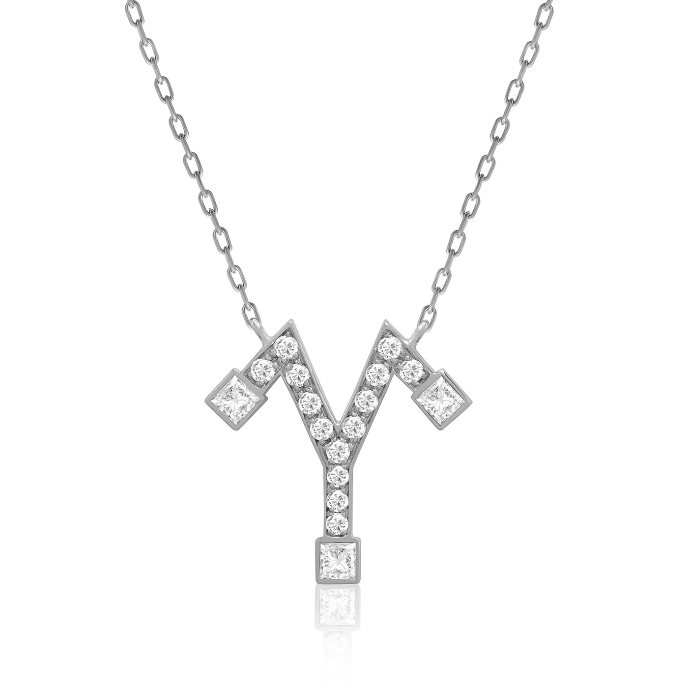 Horoscope Necklace (Aries) - الصورة 2