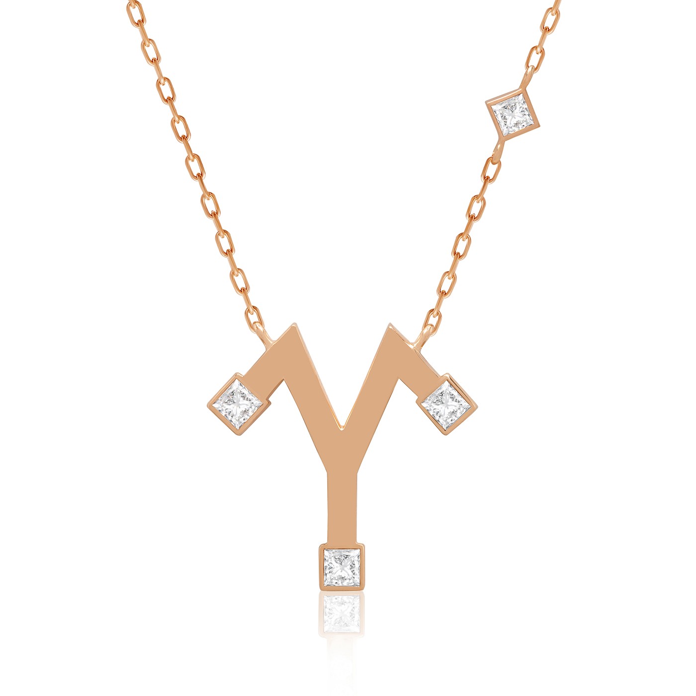Horoscope Necklace (Aries) - Image 3