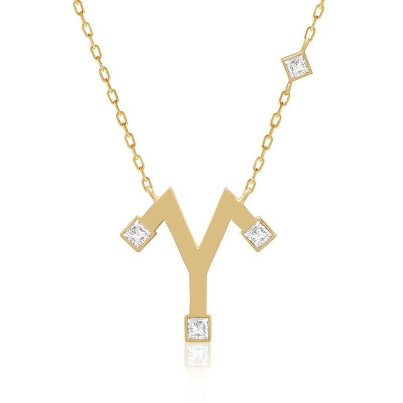 Horoscope Necklace (Aries)