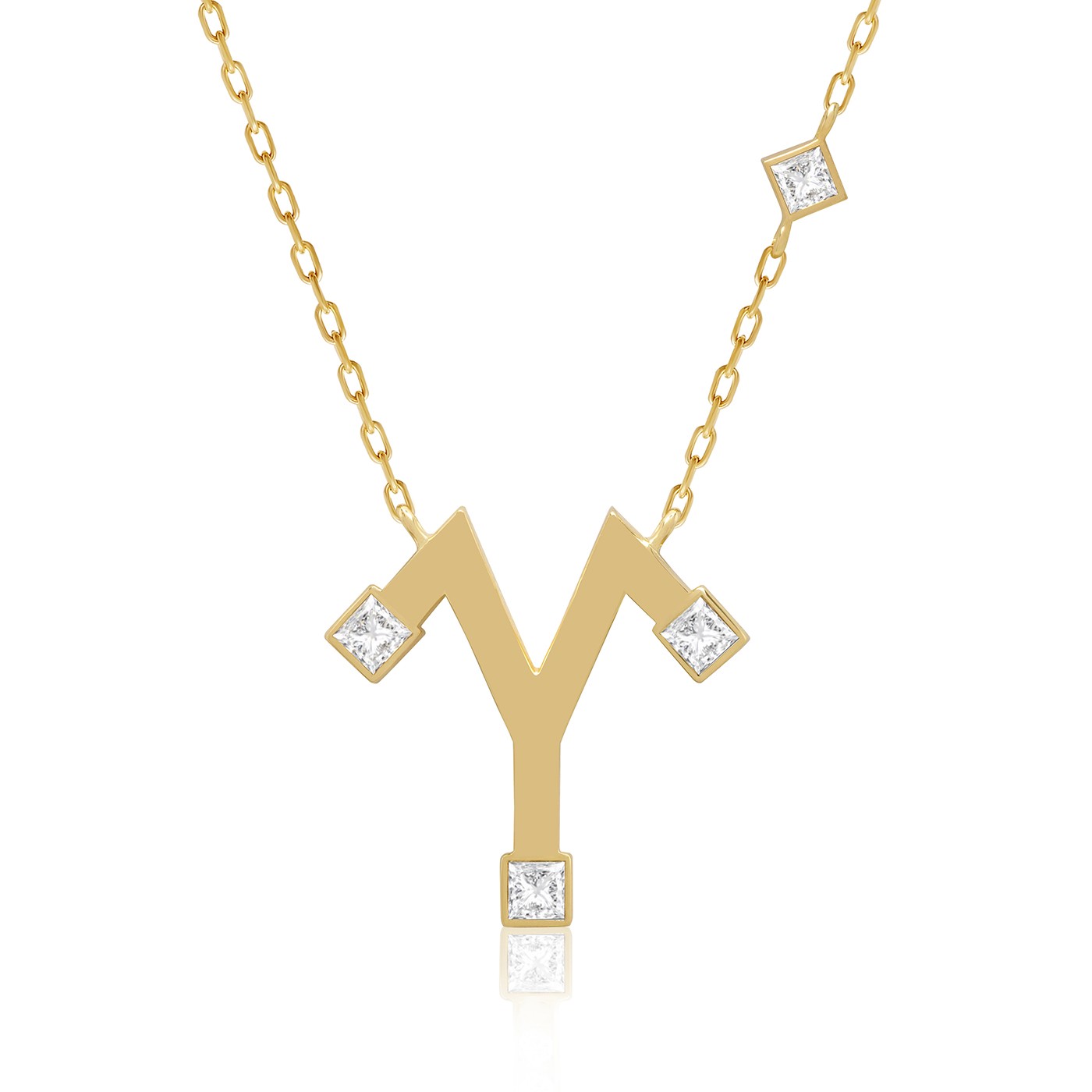 Horoscope Necklace (Aries)