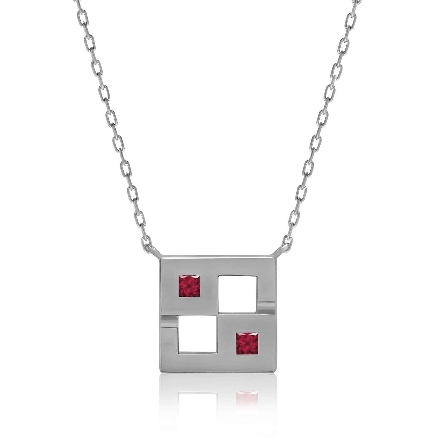 Horoscope Necklace (Cancer) - الصورة 5