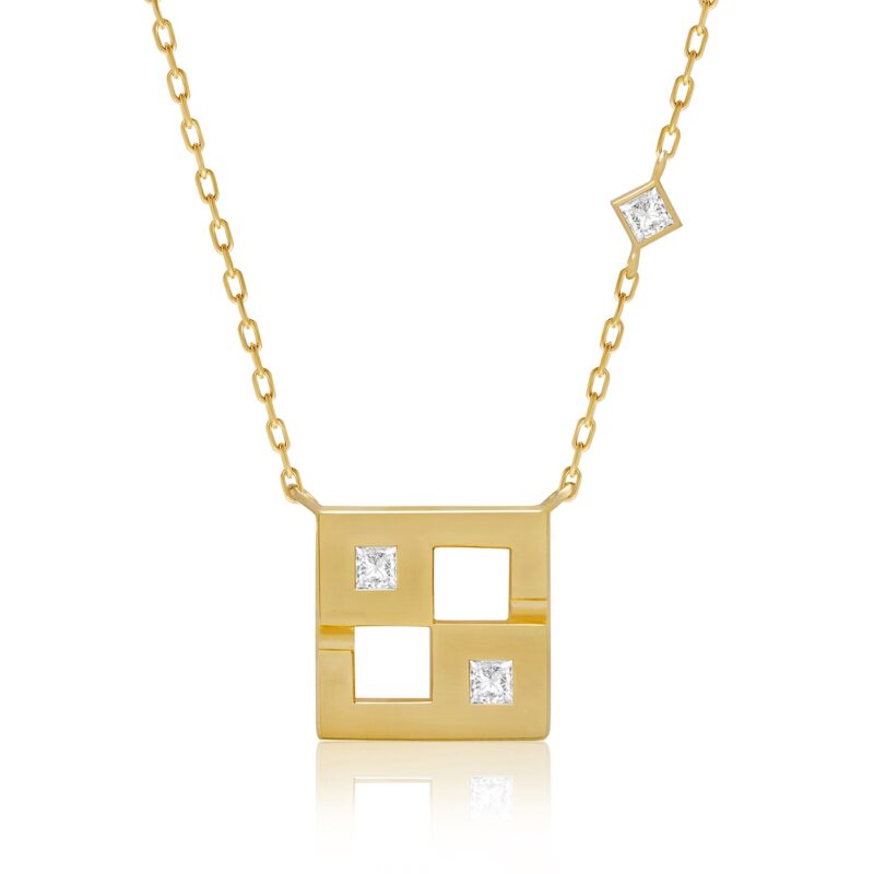 Horoscope Necklace (Cancer)