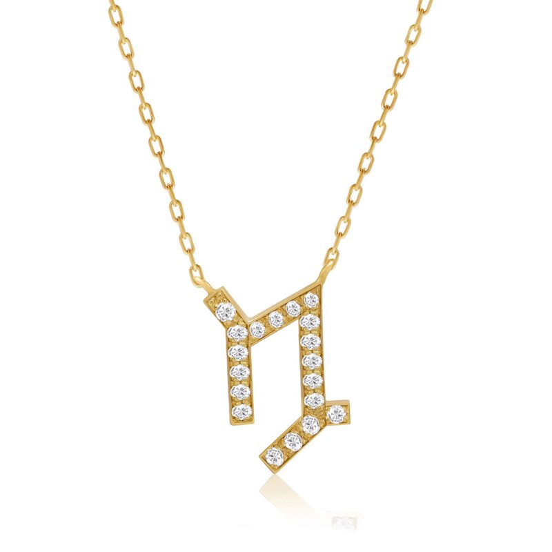Horoscope Necklace (Capricorn)