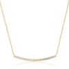 Curve Necklace
