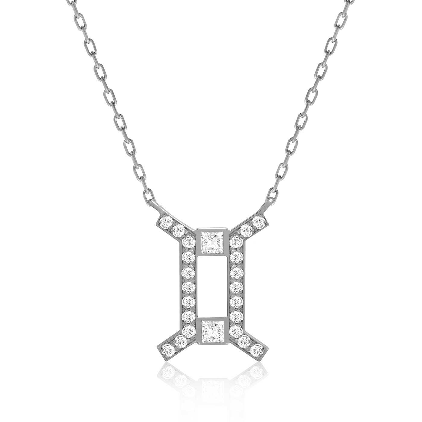 Horoscope Necklace (Gemini) - Image 2
