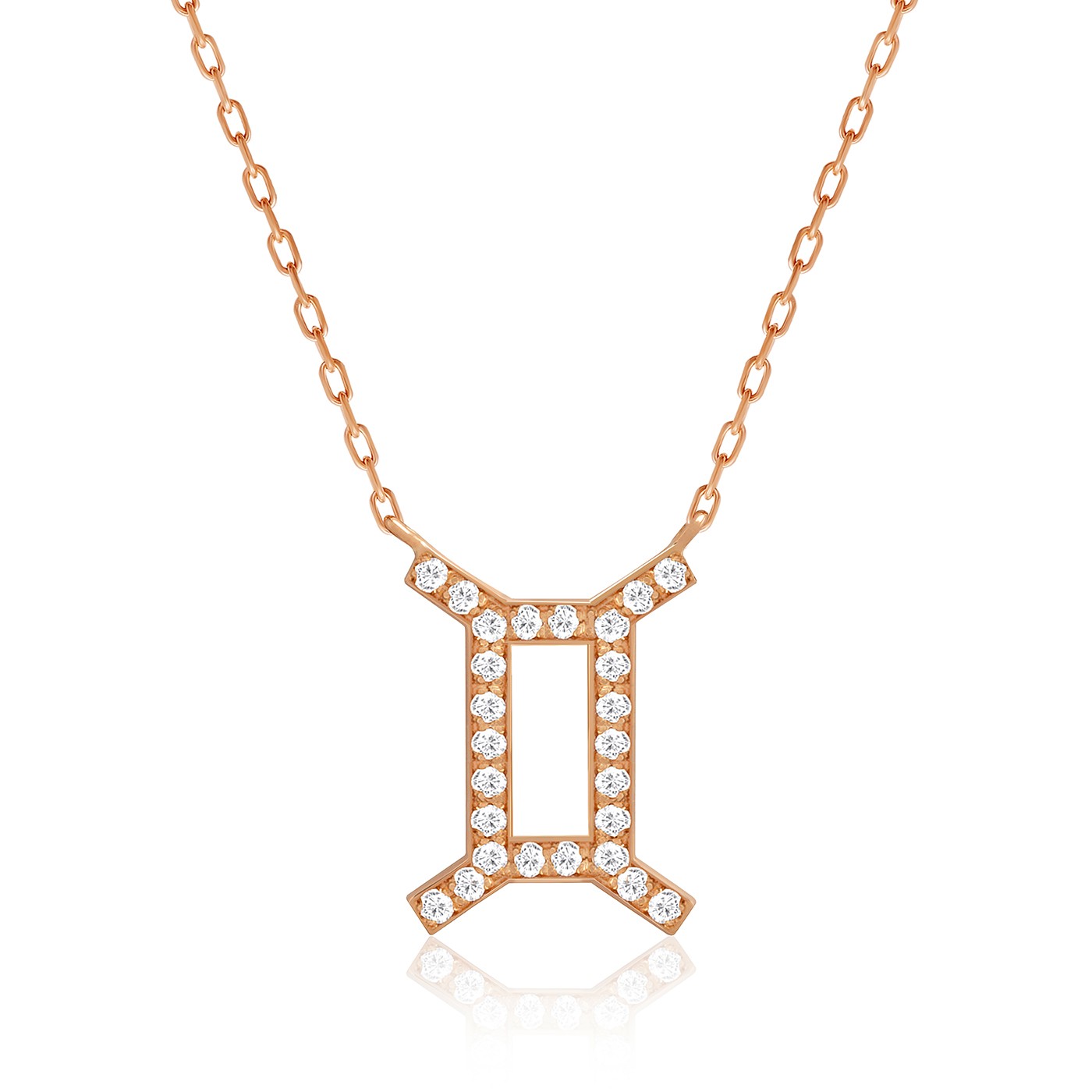 Horoscope Necklace (Gemini) - Image 3