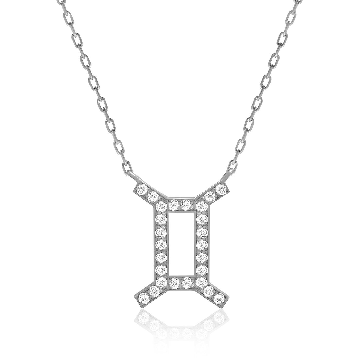 Horoscope Necklace (Gemini) - Image 2