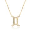 Horoscope Necklace (Gemini)