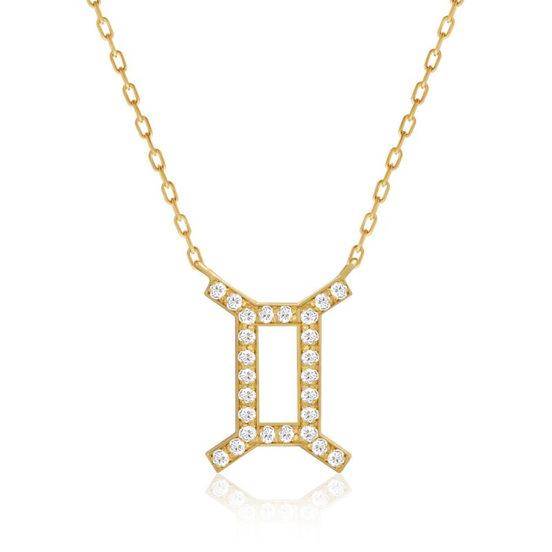 Horoscope Necklace (Gemini)