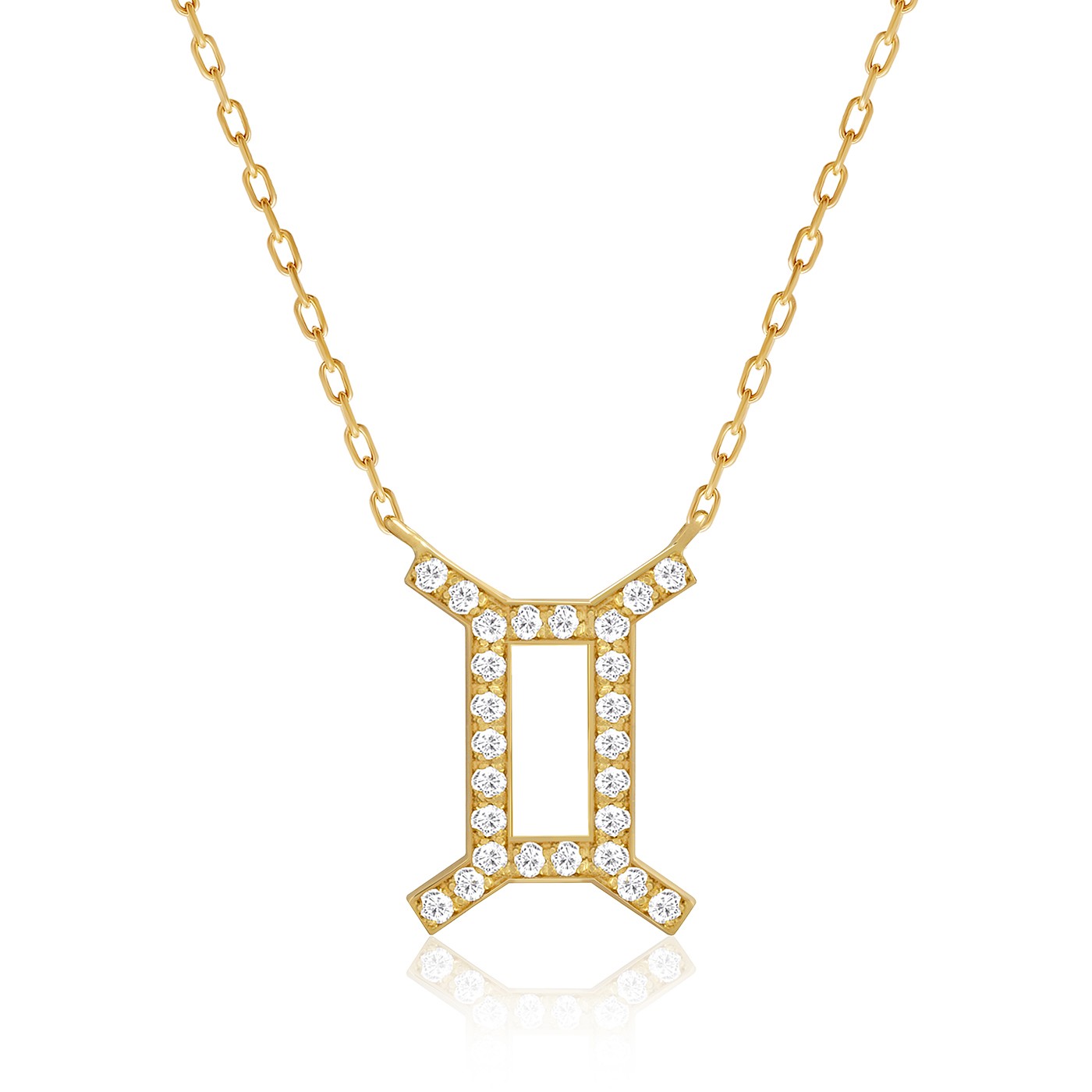 Horoscope Necklace (Gemini)