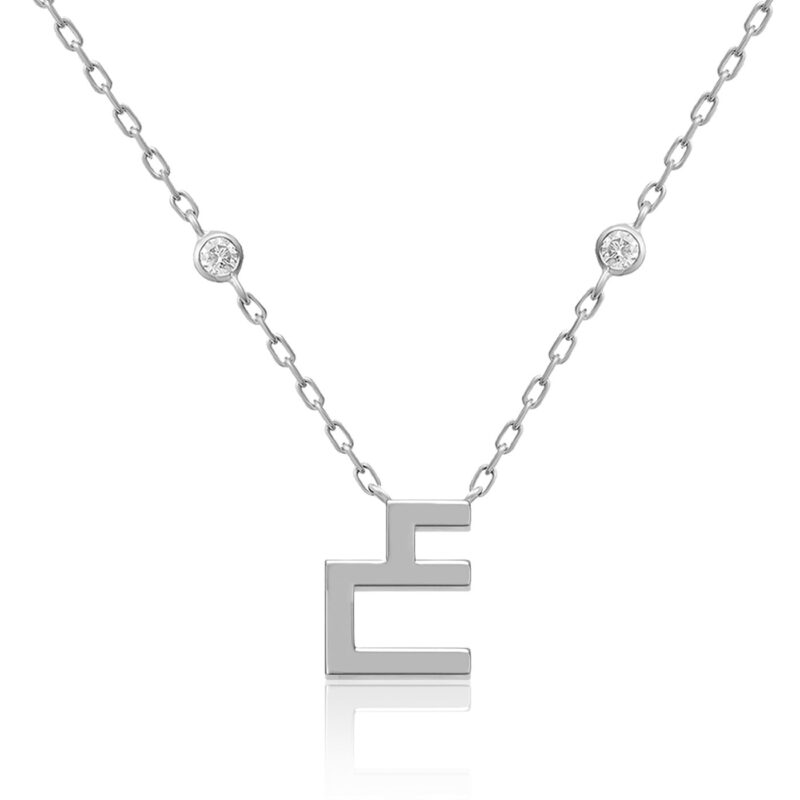 Alternative view of Harfi Ain Necklace