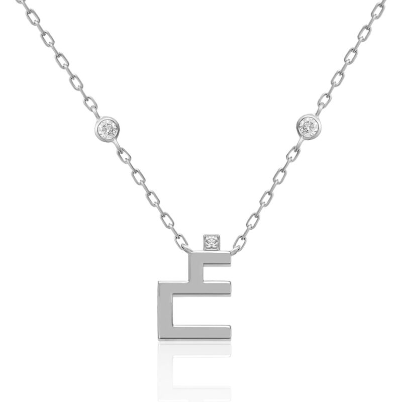 منظر بديل لـ Harfi Ghain Necklace