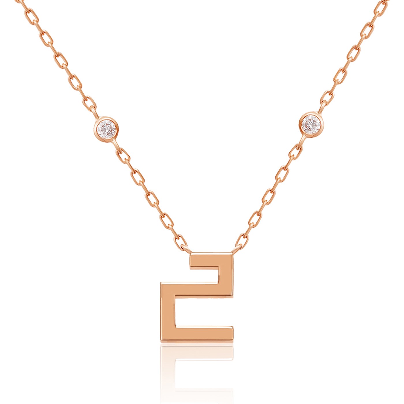 Harfi Ha Necklace - Image 3