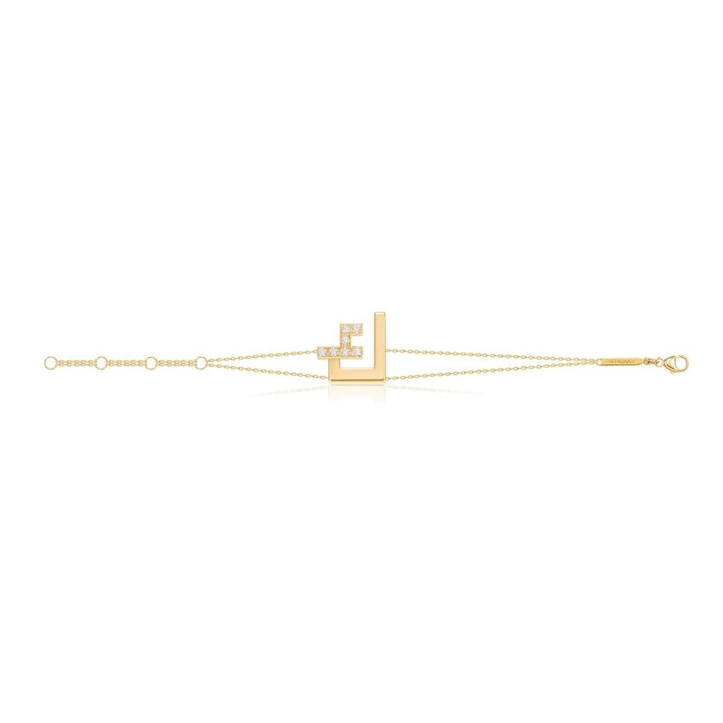 منظر بديل لـ Harfi Kaaf Bracelet