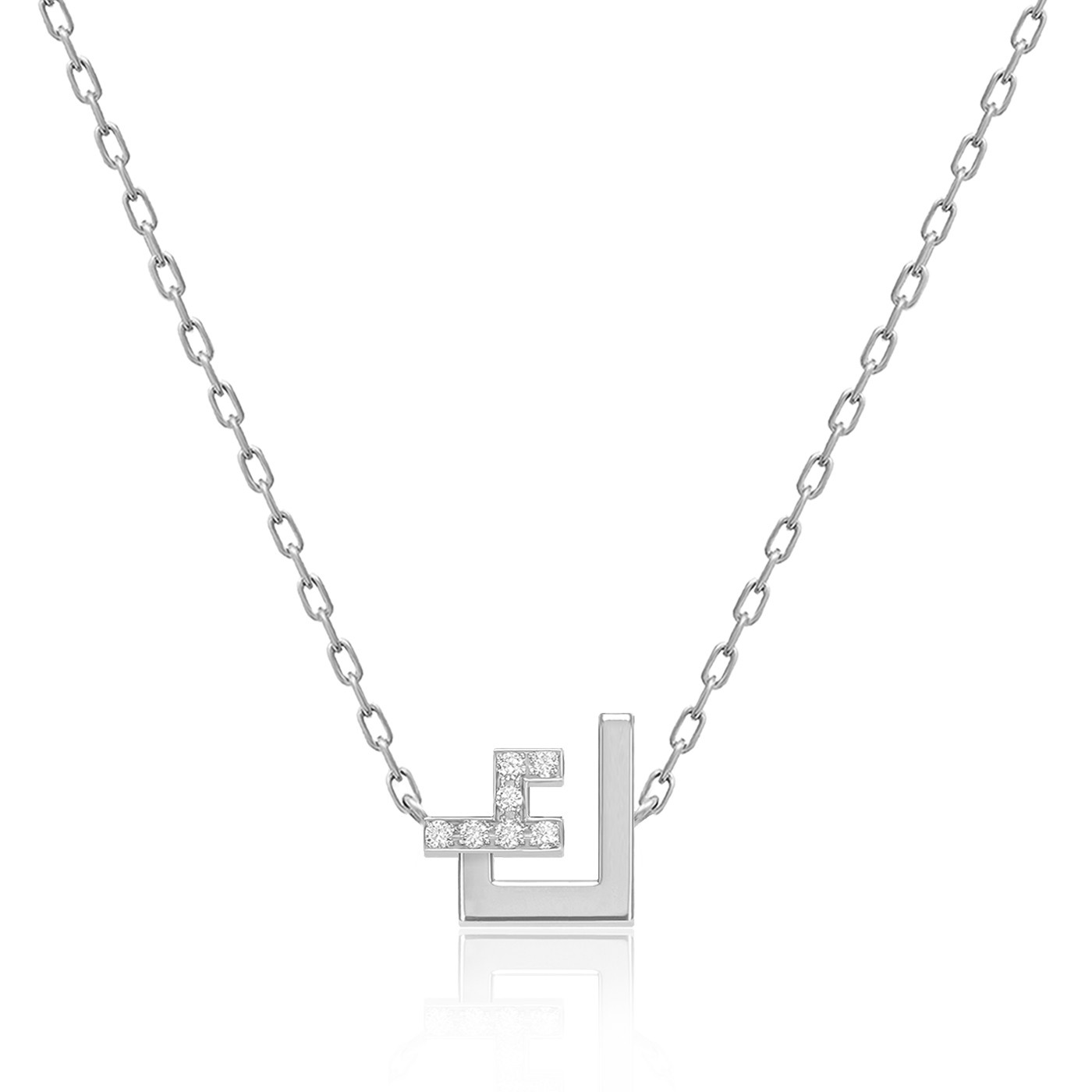 Harfi Kaaf Necklace - Image 2