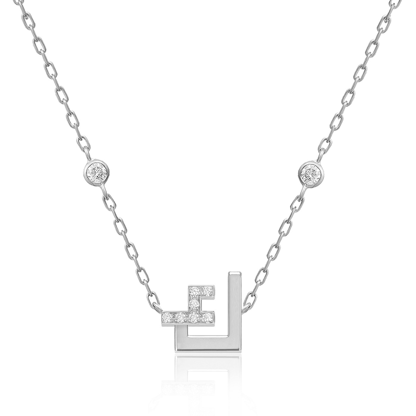 Harfi Kaaf Necklace - Image 2