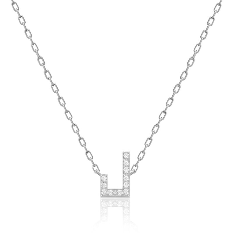 منظر بديل لـ Harfi Laam Necklace