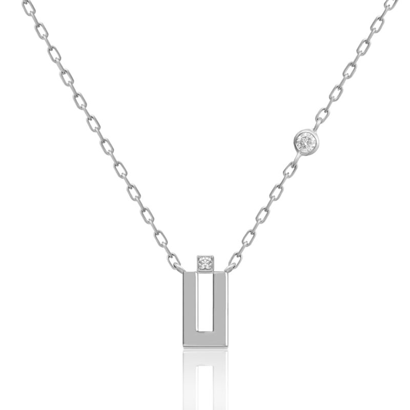 Alternative view of Harfi Noon Necklace