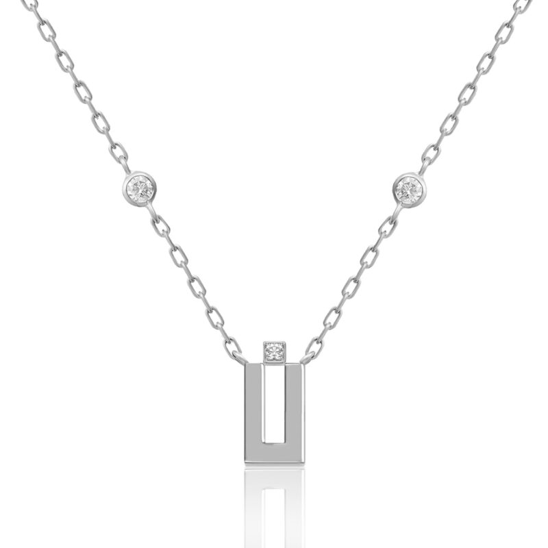 منظر بديل لـ Harfi Noon Necklace