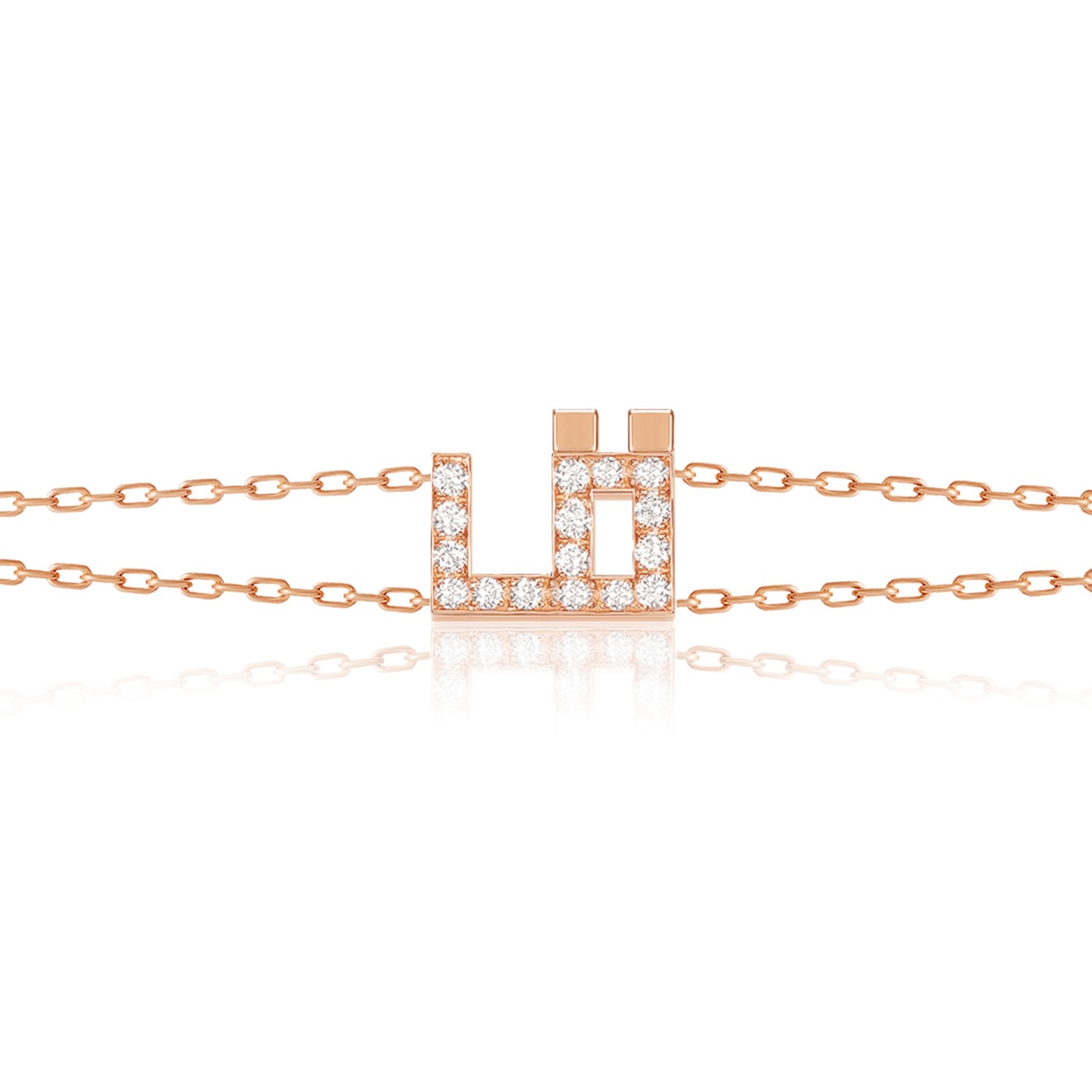 Harfi Qaaf Bracelet - الصورة 5