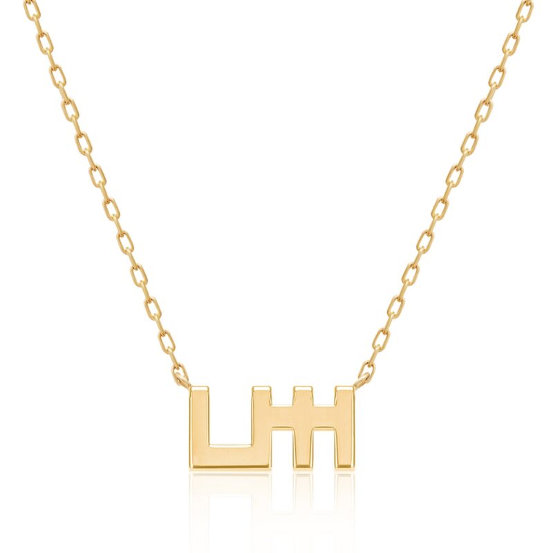 Harfi Seen Necklace