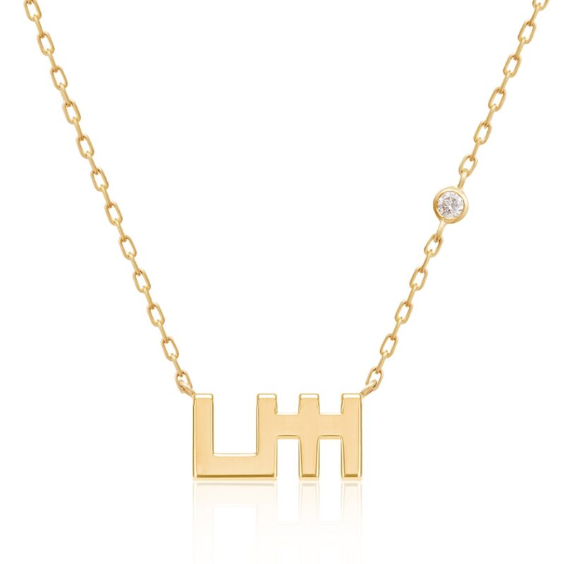 Harfi Seen Necklace