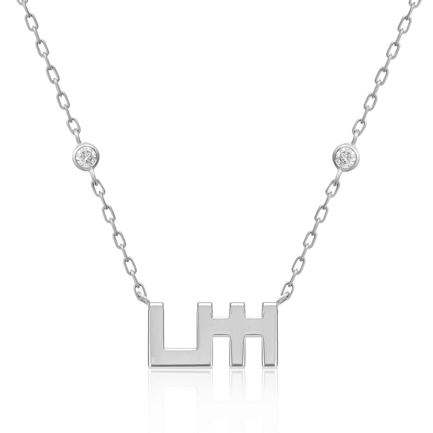 Harfi Seen Necklace - Image 2
