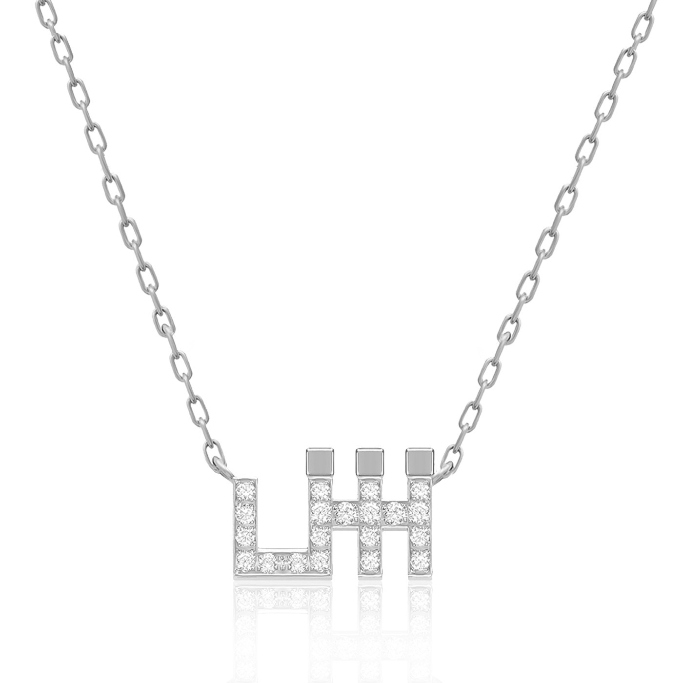 Harfi Sheen Necklace - الصورة 2