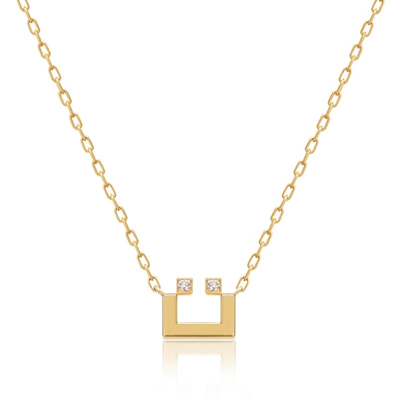 Harfi Ta Necklace