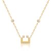 Harfi Ta Necklace