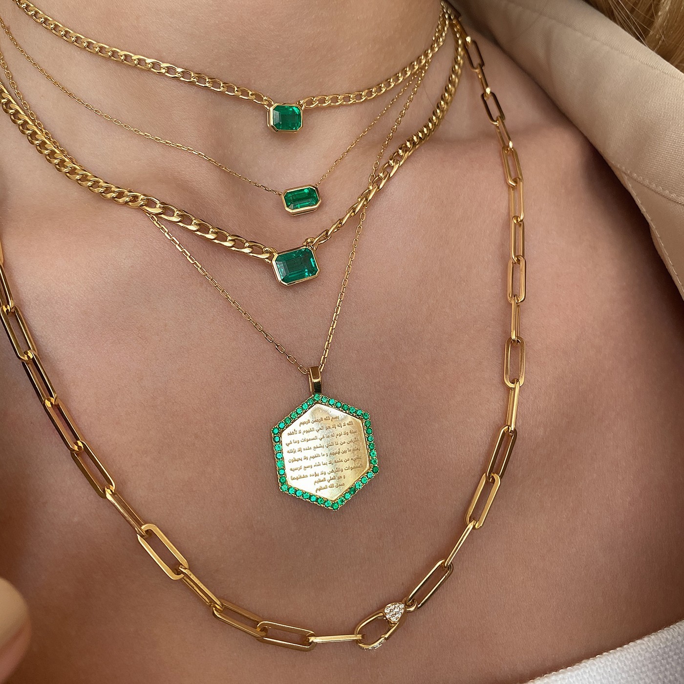 Vintage Necklace - Image 3