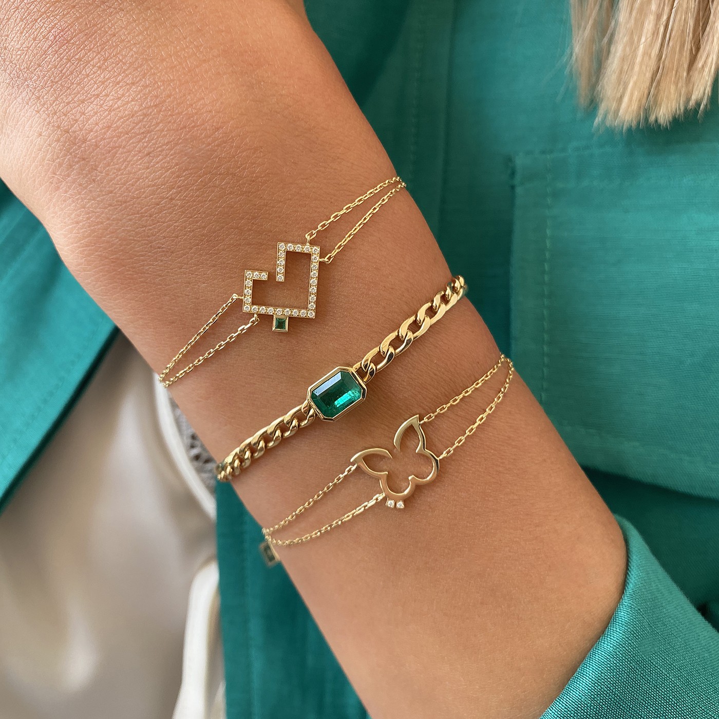 Vintage Bracelet - الصورة 3