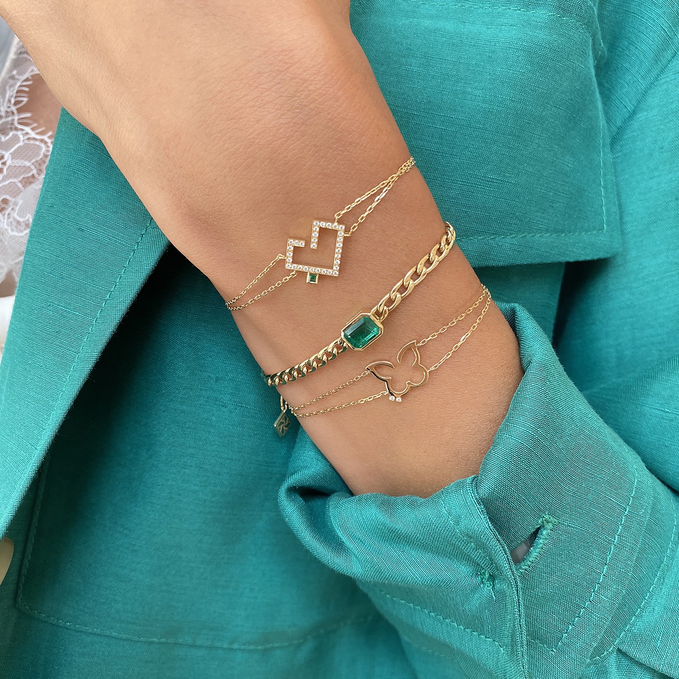 Vintage Bracelet - الصورة 4