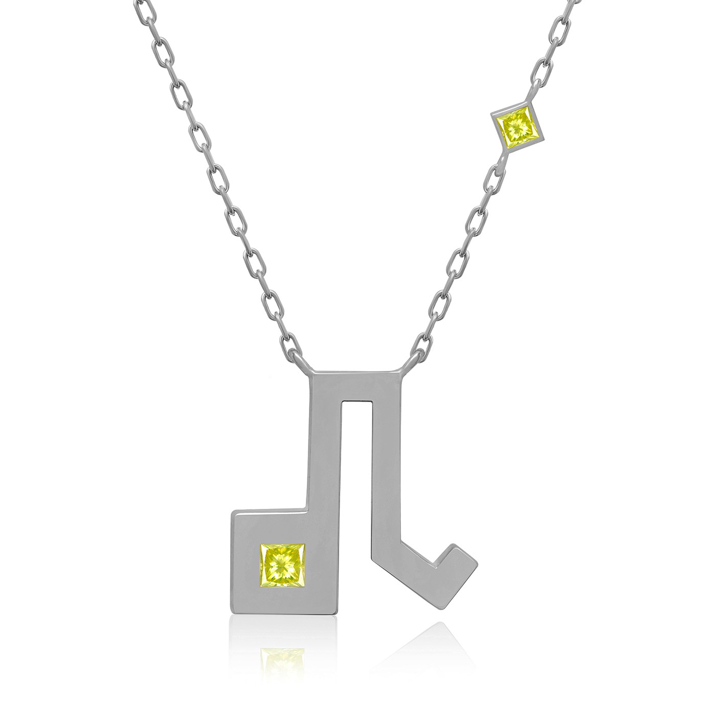 Horoscope Necklace (Leo) - Image 5