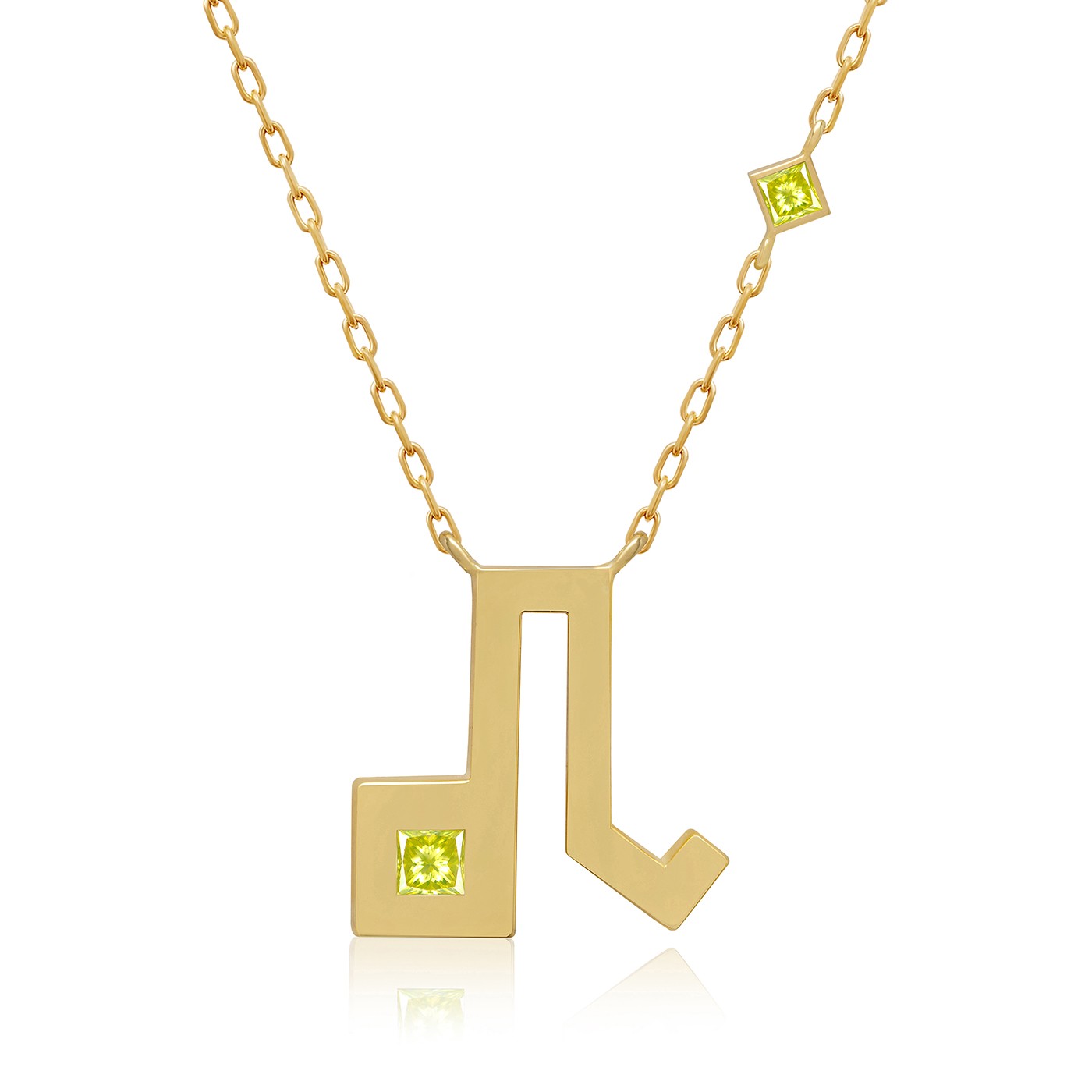 Horoscope Necklace (Leo) - Image 4