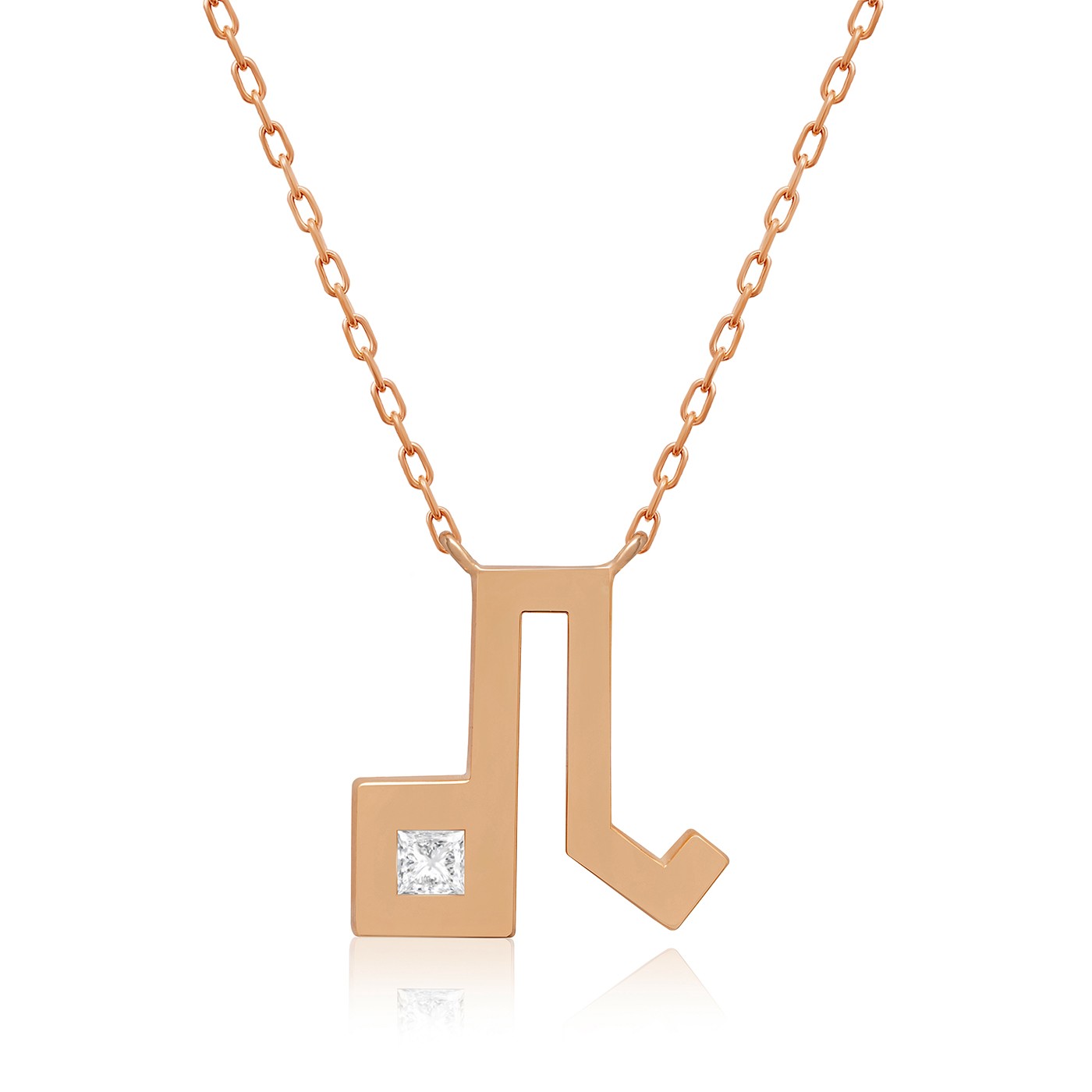 Horoscope Necklace (Leo) - Image 3