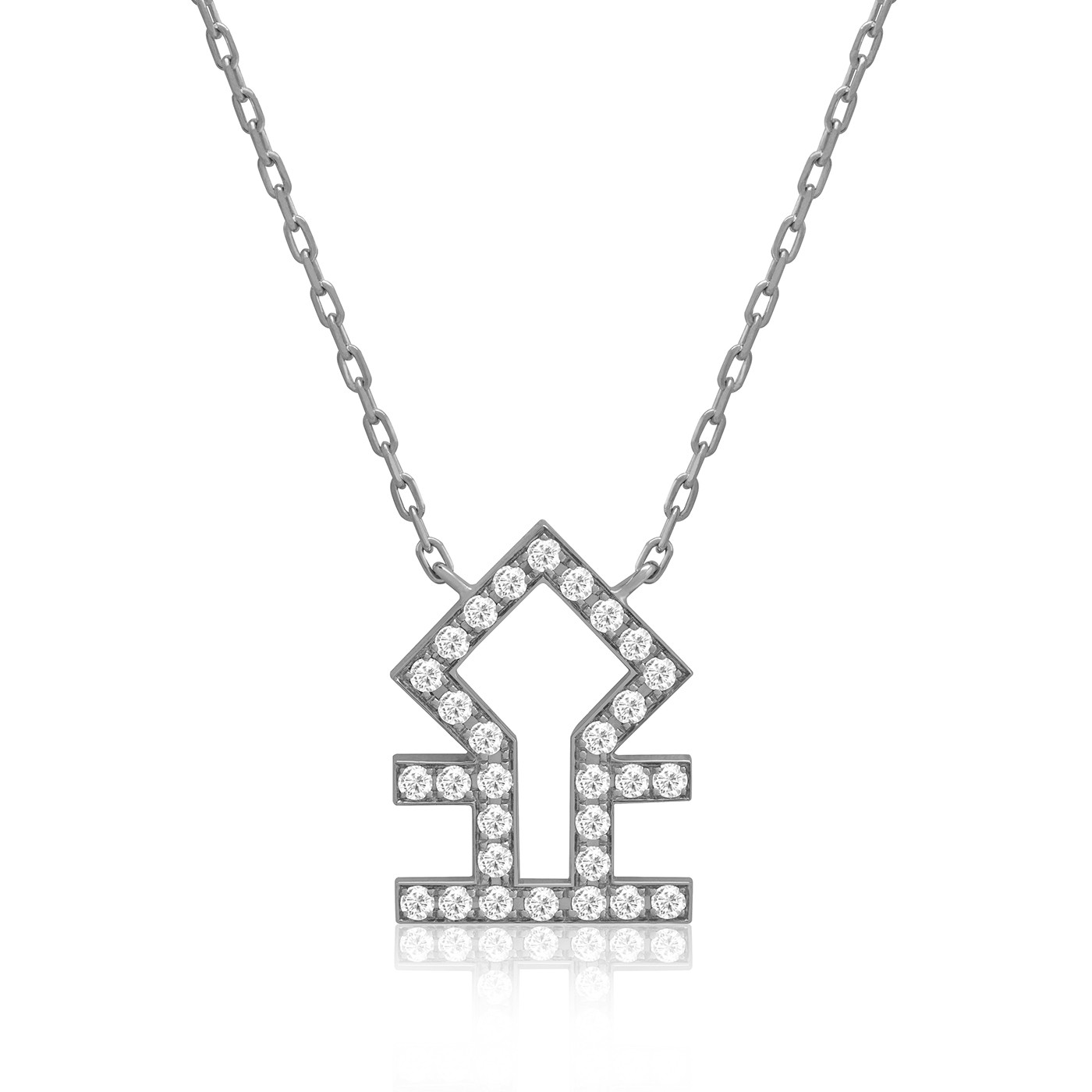 Horoscope Necklace (Libra) - Image 2