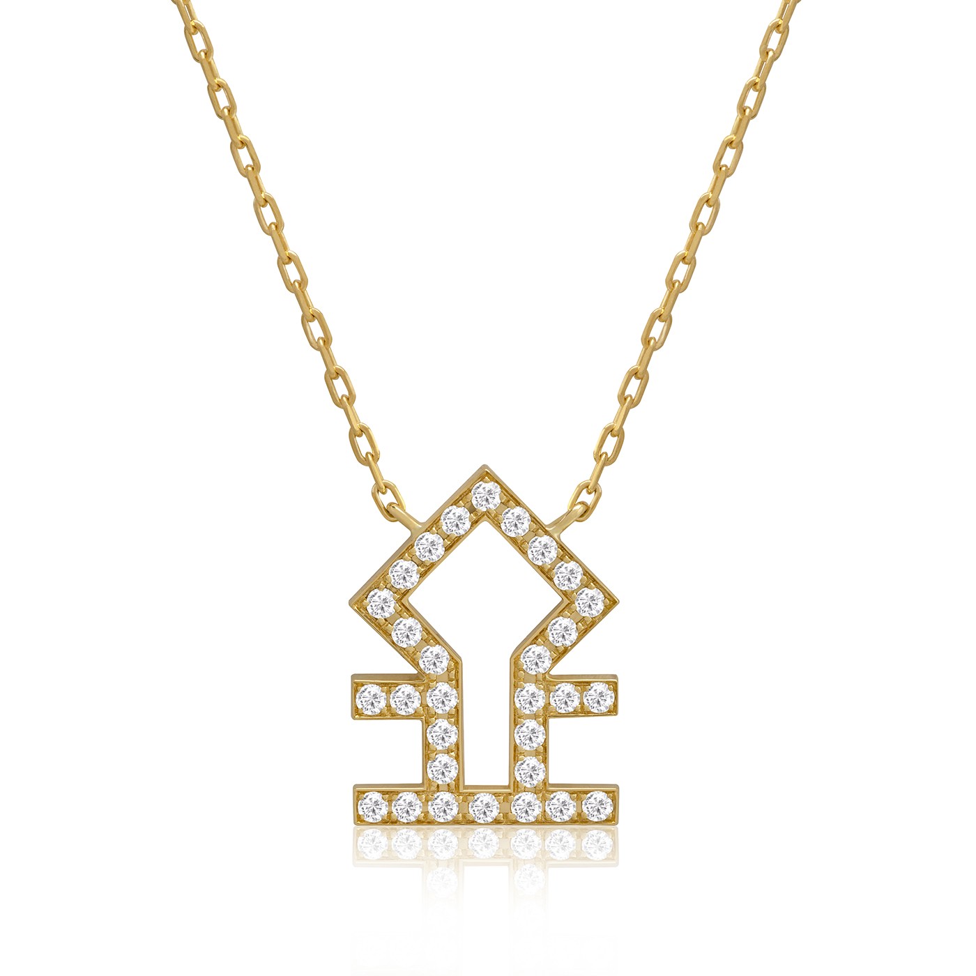 Horoscope Necklace (Libra)