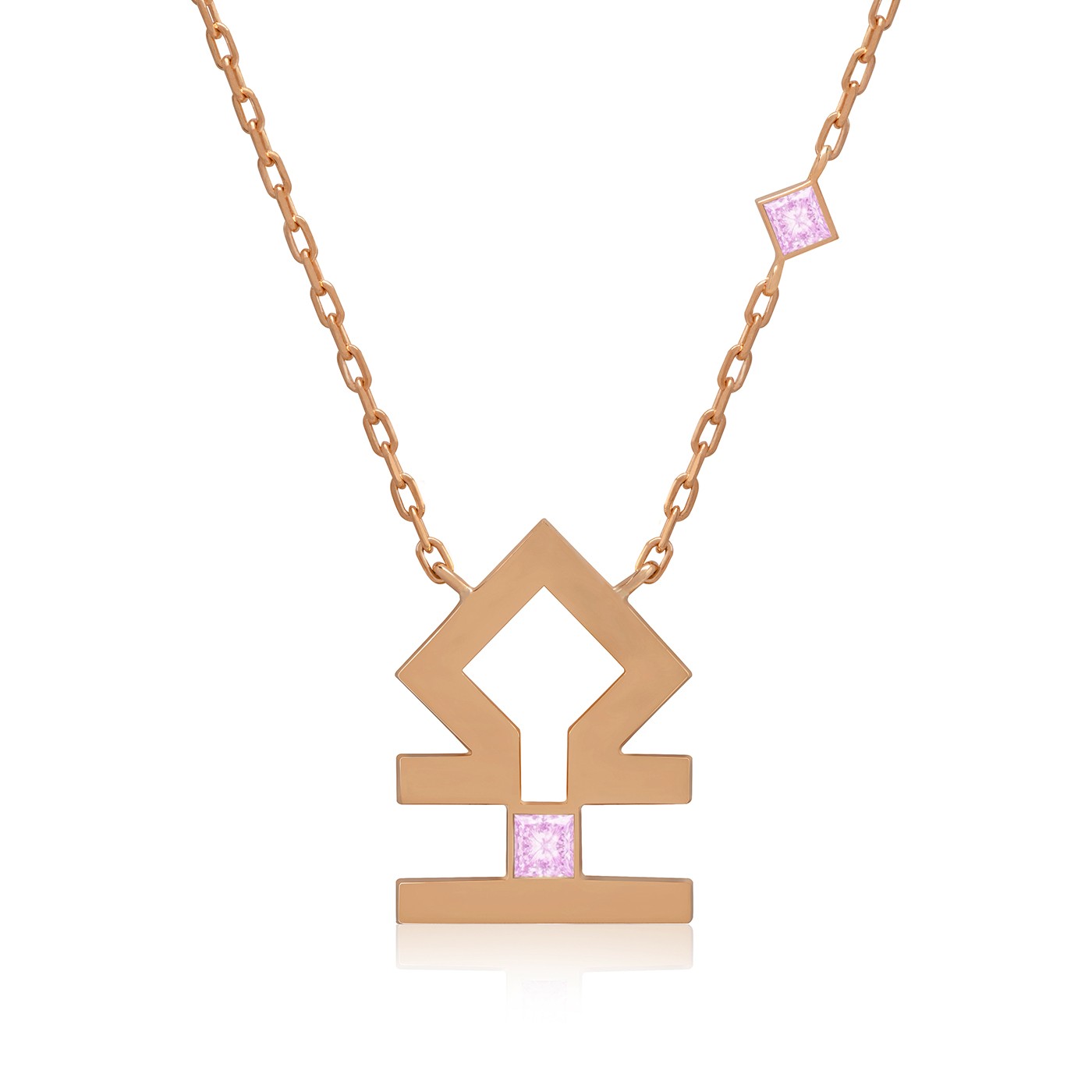 Horoscope Necklace (Libra) - Image 6