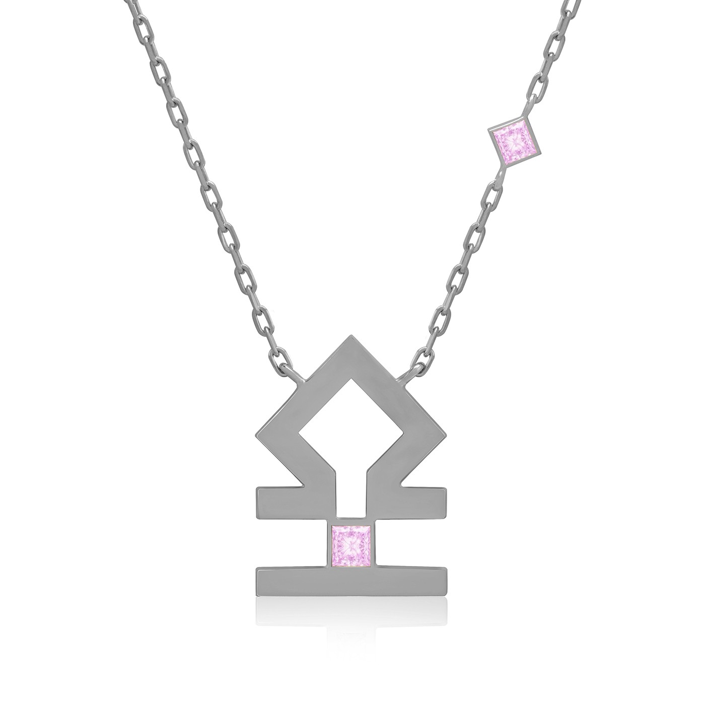 Horoscope Necklace (Libra) - Image 5