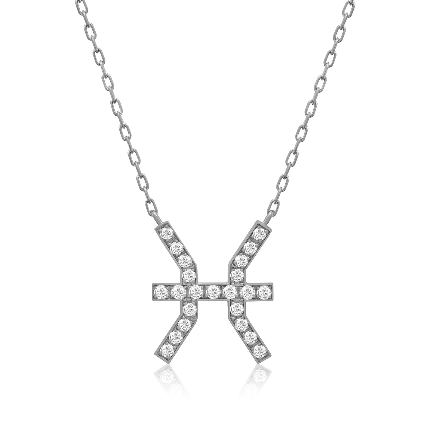 Horoscope Necklace (Pisces) - Image 2