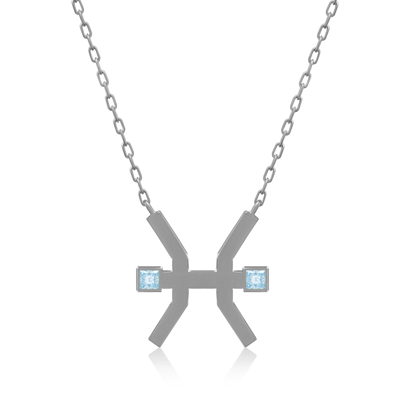 Horoscope Necklace (Pisces) - Image 5