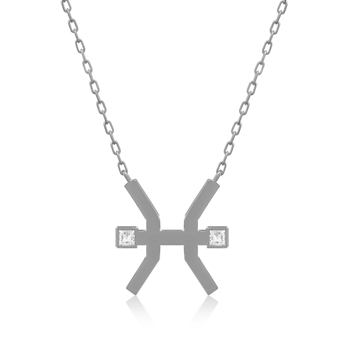 Horoscope Necklace (Pisces) - Image 2