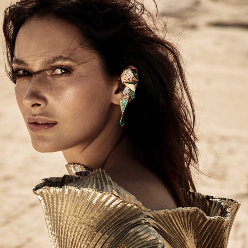 Alternative view of ROSHAN