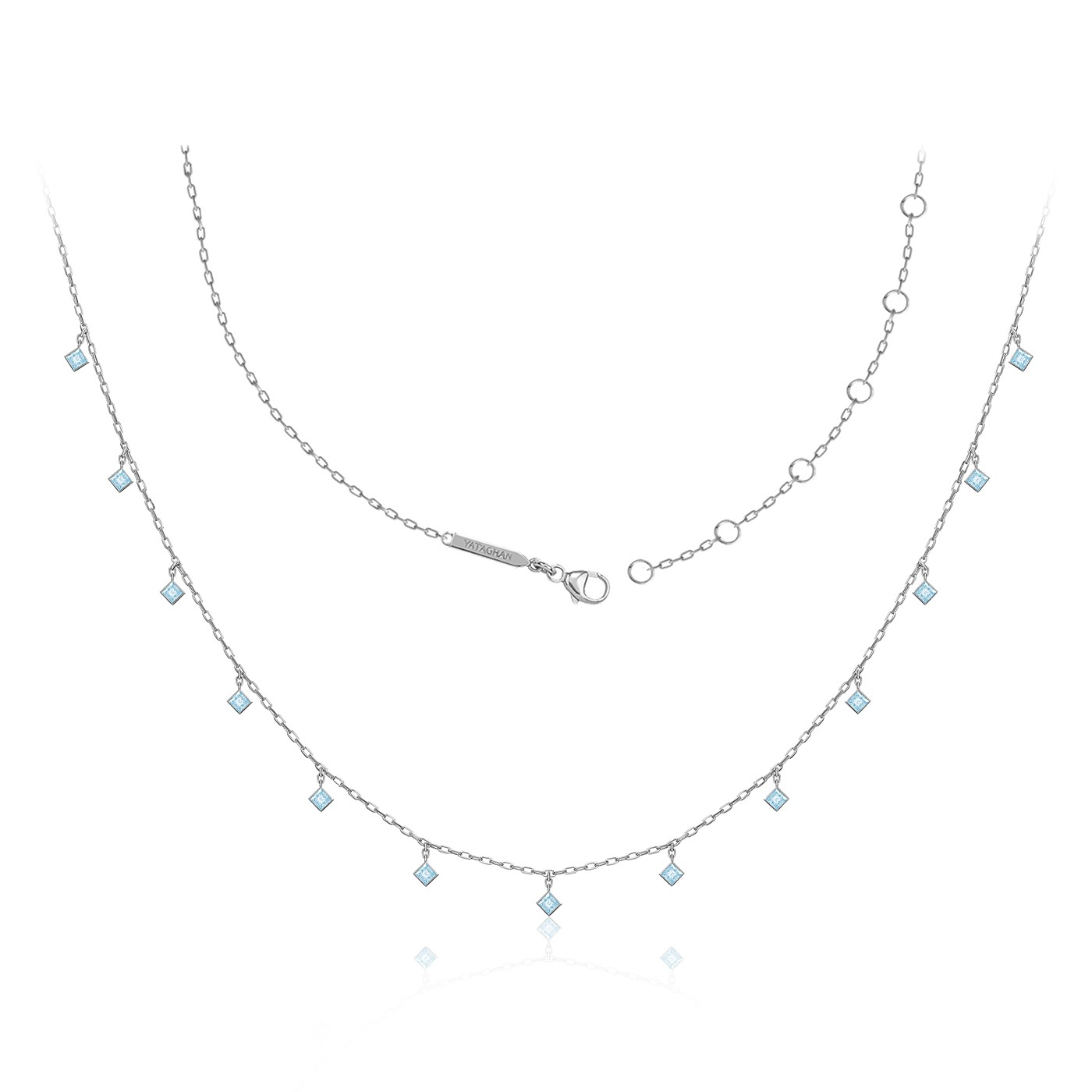 Sparkle Princess Necklace - الصورة 14